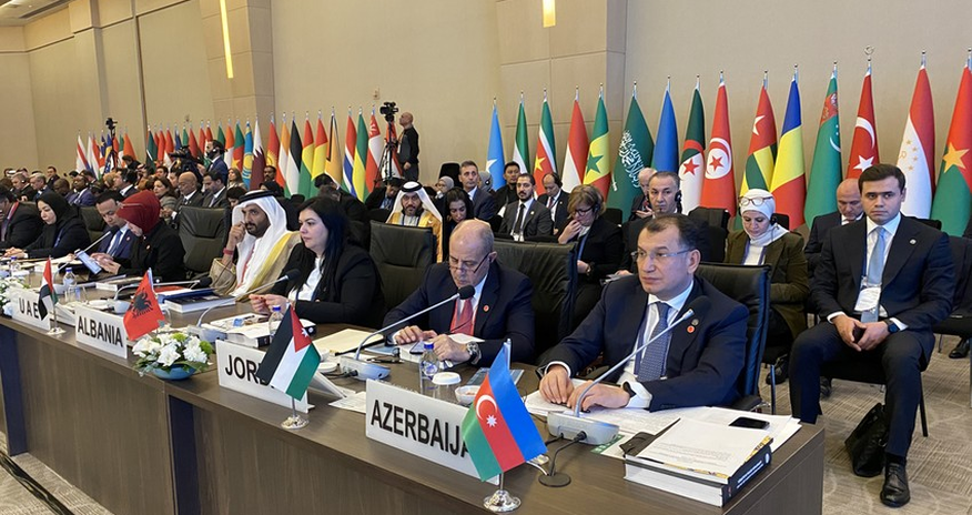 Азербайджан представлен на 39-м заседании COMCEC Азербайджан представлен на 39-м заседании COMCEC