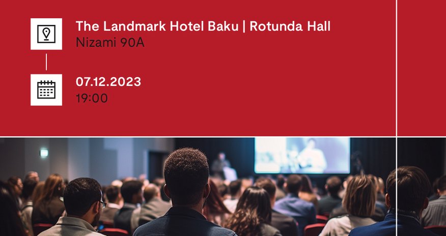 Registration for “Data Panel” event held by Kapital Bank has started Registration for “Data Panel” event held by Kapital Bank has started