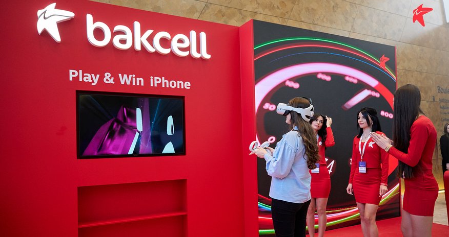 Bakcell-in sponsorluğu ilə “İnnovasiya Sammit”i keçirilir Bakcell-in sponsorluğu ilə “İnnovasiya Sammit”i keçirilir
