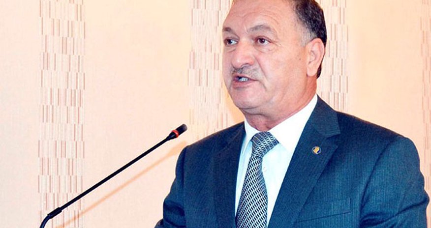 Qoca Səmədov vəfat edib Qoca Səmədov vəfat edib