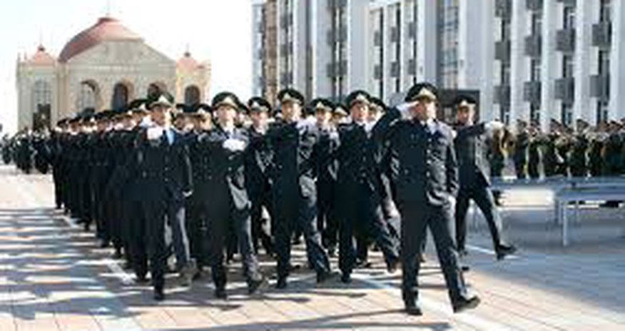 Polis Akademiyasının Nizamnaməsində dəyişiklik edilib Polis Akademiyasının Nizamnaməsində dəyişiklik edilib