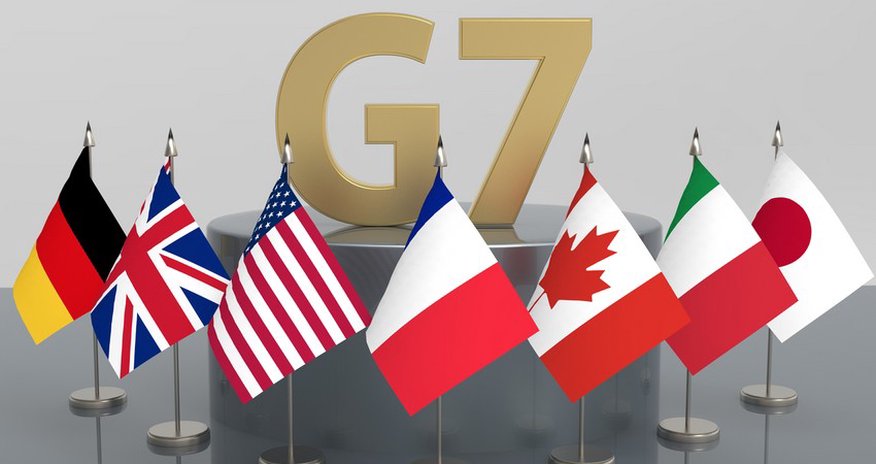 G7 sammiti başlayıb G7 sammiti başlayıb