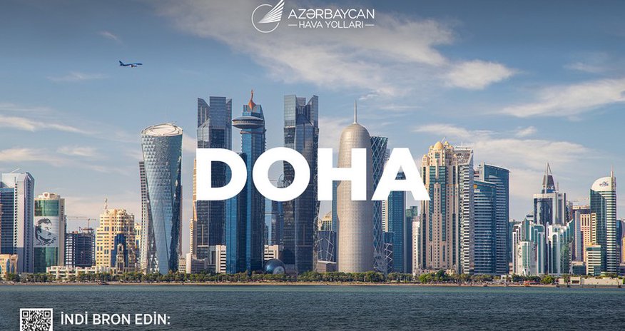 AZAL to operate flights between Baku and Doha AZAL to operate flights between Baku and Doha