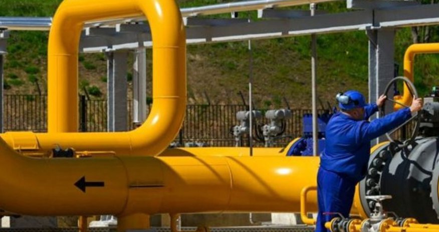 EU to give member states power to block Russian gas imports EU to give member states power to block Russian gas imports