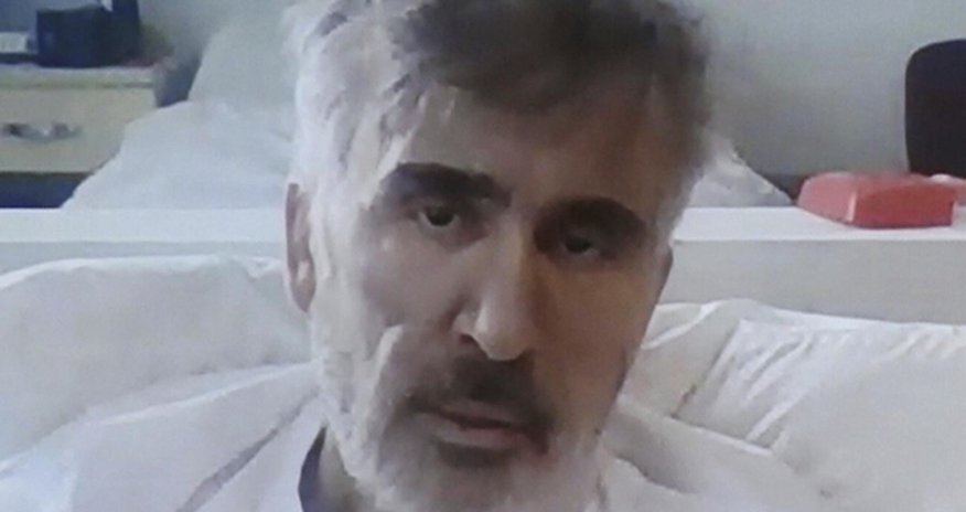 Саакашвили: Тогда нас выручил Азербайджан Саакашвили: Тогда нас выручил Азербайджан