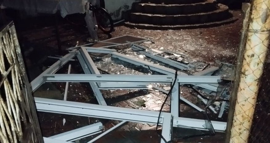 В поселке Джейранбатан Абшеронского района произошел взрыв в жилом доме, есть пострадавшие В поселке Джейранбатан Абшеронского района произошел взрыв в жилом доме, есть пострадавшие
