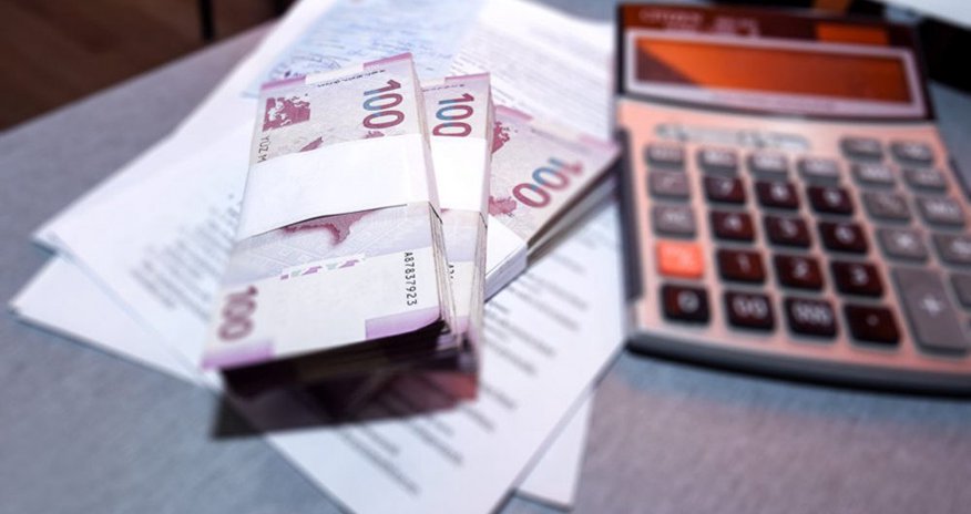 Azərbaycanda orta aylıq əməkhaqqı artıb Azərbaycanda orta aylıq əməkhaqqı artıb