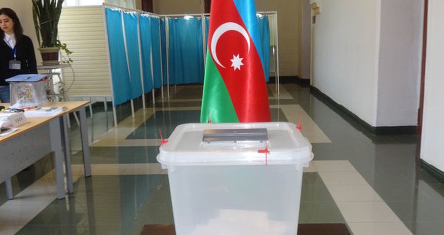 Sumqayıtda seçki dairələrinin sayı artırılıb Sumqayıtda seçki dairələrinin sayı artırılıb