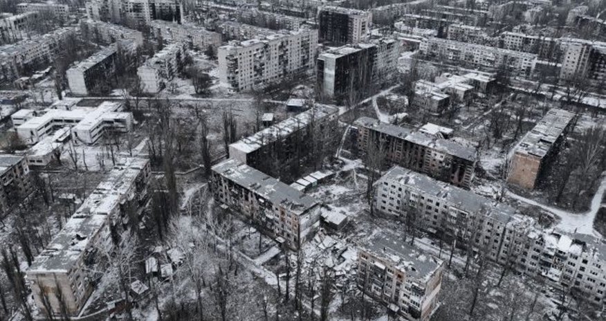 Ukrainian general: Russian offensive continues on two fronts Ukrainian general: Russian offensive continues on two fronts
