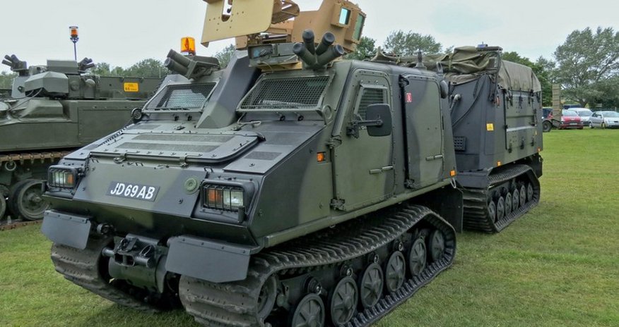 UK to hand over 23 boats and 20 all-terrain vehicles to Ukraine UK to hand over 23 boats and 20 all-terrain vehicles to Ukraine