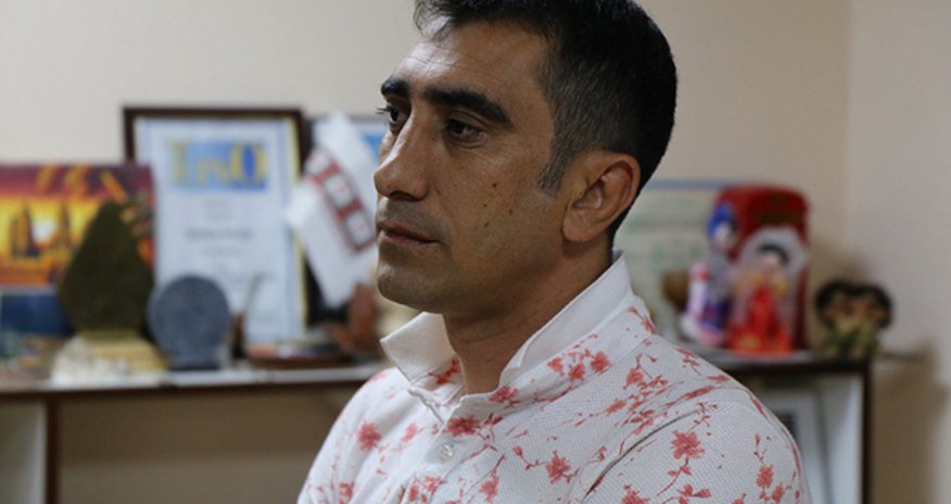 “Kanal-11”in rəhbəri həbs olunub “Kanal-11”in rəhbəri həbs olunub