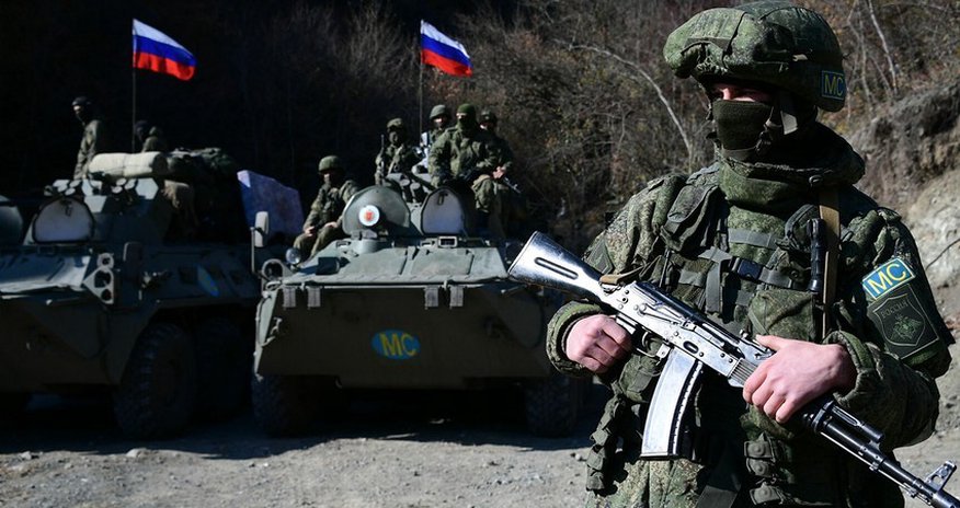 Минобороны РФ подтвердило гибель миротворца в Карабахском регионе Азербайджана Минобороны РФ подтвердило гибель миротворца в Карабахском регионе Азербайджана