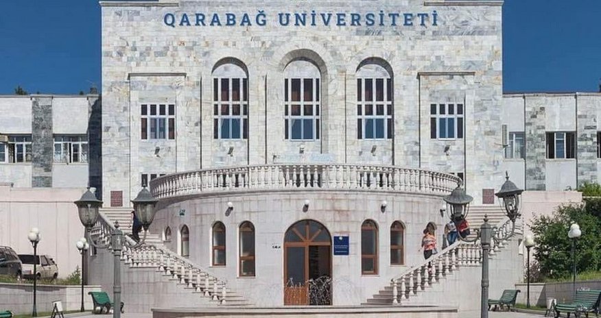 Qarabağ Universitetində 1 peşə müəssisənin yaradılması planlaşdırılır Qarabağ Universitetində 1 peşə müəssisənin yaradılması planlaşdırılır