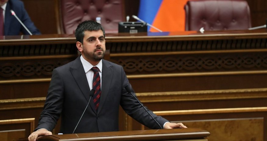 Armenia says peace treaty with Azerbaijan might be signed by year-end Armenia says peace treaty with Azerbaijan might be signed by year-end