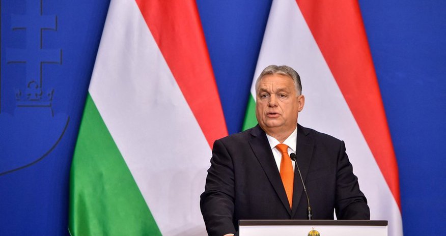 Viktor Orbán: Opening Ukraine’s path to EU accession would undermine bloc’s credibility Viktor Orbán: Opening Ukraine’s path to EU accession would undermine bloc’s credibility