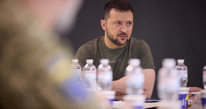 Zelenskyy asks US for longer-range ATACMS missiles Zelenskyy asks US for longer-range ATACMS missiles