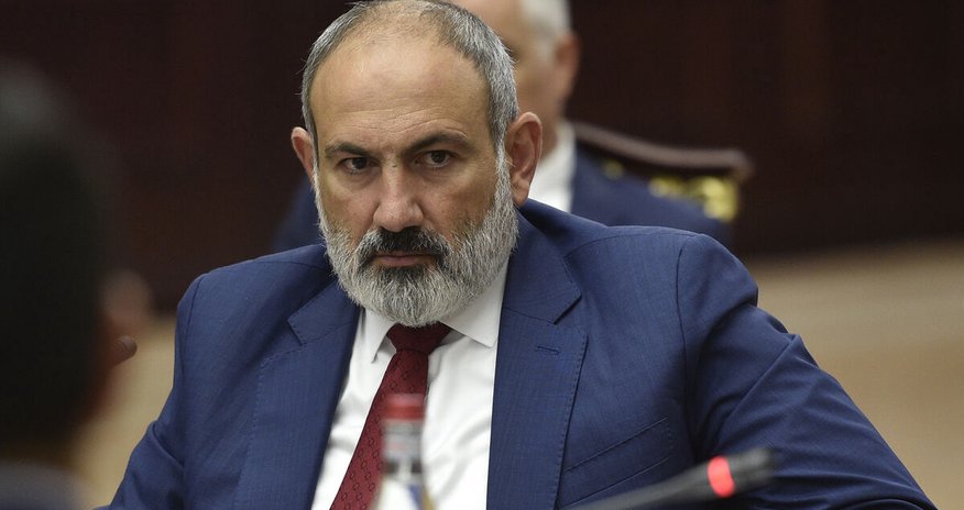 Paşinyan: Bir şərt yerinə yetirilsə yaxında sülh imzalana bilər Paşinyan: Bir şərt yerinə yetirilsə yaxında sülh imzalana bilər
