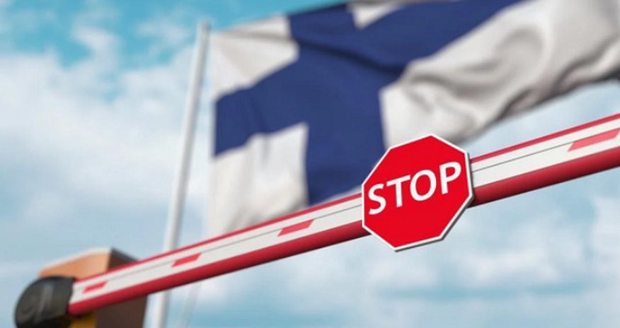 Finlandiya Rusiya ilə sərhədi yenidən bağlayır Finlandiya Rusiya ilə sərhədi yenidən bağlayır