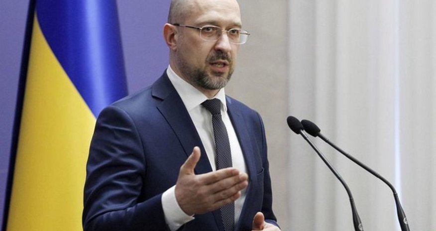 Шмыгаль: ВБ выделяет Украине более 1 млрд долларов Шмыгаль: ВБ выделяет Украине более 1 млрд долларов