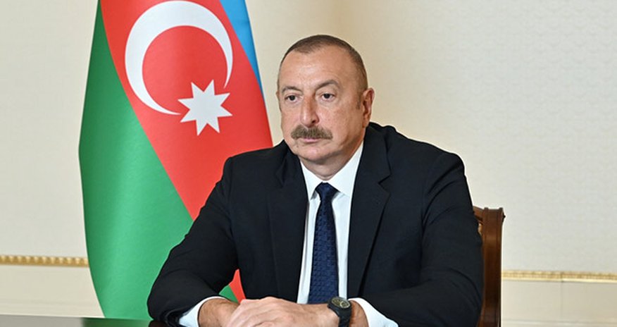 Prezident onları təltif etdi - Sərəncam Prezident onları təltif etdi - Sərəncam
