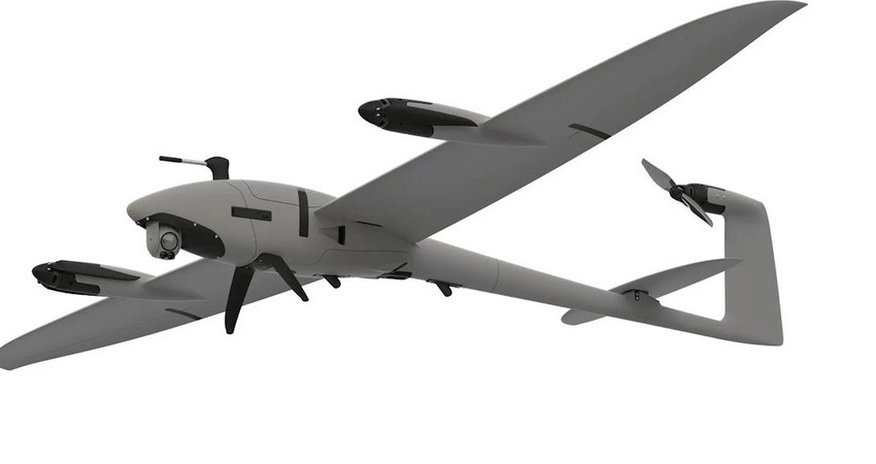 German drone manufacturer to open development center in Ukraine German drone manufacturer to open development center in Ukraine
