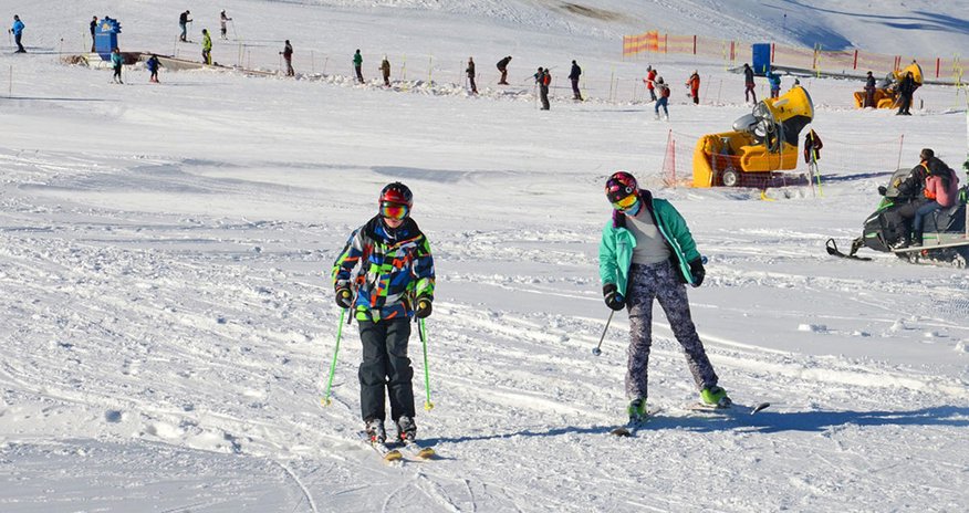 Azərbaycanda qış turizm mövsümünə start verilib Azərbaycanda qış turizm mövsümünə start verilib