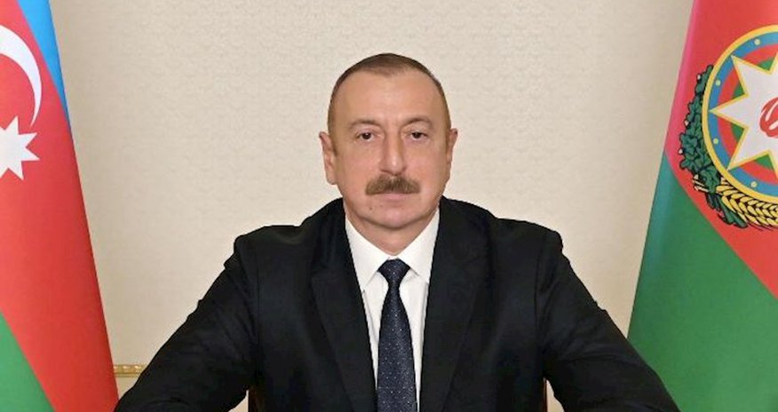 Ильхам Алиев направил письмо соболезнования в связи с кончиной эмира Кувейта Ильхам Алиев направил письмо соболезнования в связи с кончиной эмира Кувейта