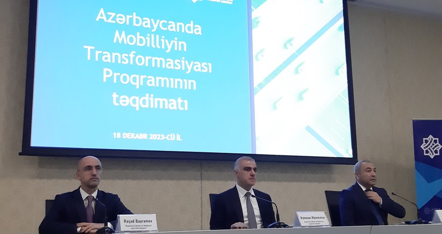 Bakıda 7 kilometr uzunluğunda velosiped yolu salınacaq- Nazir müavini Bakıda 7 kilometr uzunluğunda velosiped yolu salınacaq- Nazir müavini