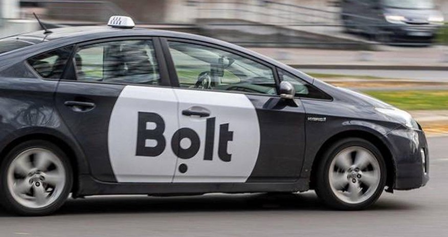 Bolt taksiləri ilə gediş haqqı bahalaşıb Bolt taksiləri ilə gediş haqqı bahalaşıb