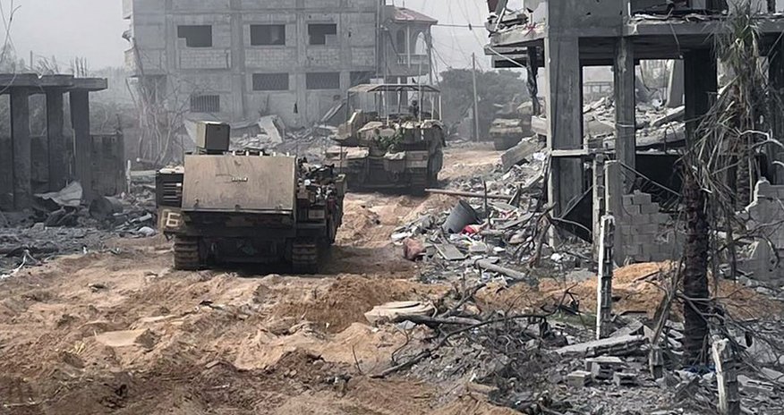 IDF kills top Hamas financier in Gaza airstrike IDF kills top Hamas financier in Gaza airstrike