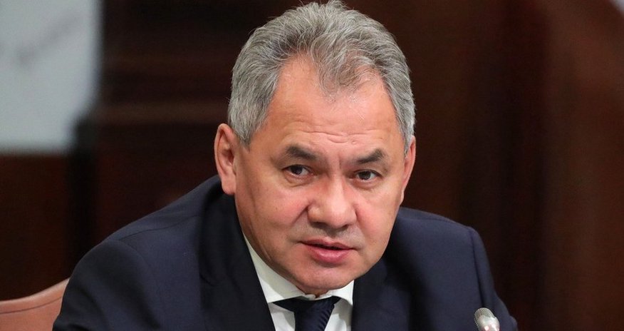 Шойгу: Российские военные остаются гарантом мира в Карабахе Шойгу: Российские военные остаются гарантом мира в Карабахе