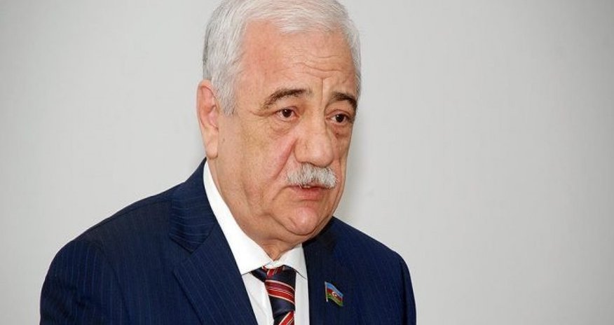 Səttar Möhbalıyev yenidən AHİK-in sədri seçilib - Yenilənib Səttar Möhbalıyev yenidən AHİK-in sədri seçilib - Yenilənib
