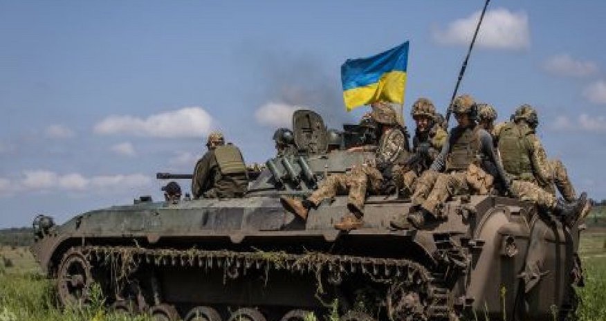 Ukraine forming new mechanized and armored brigades, as Republican lawmakers in US delay military aid Ukraine forming new mechanized and armored brigades, as Republican lawmakers in US delay military aid