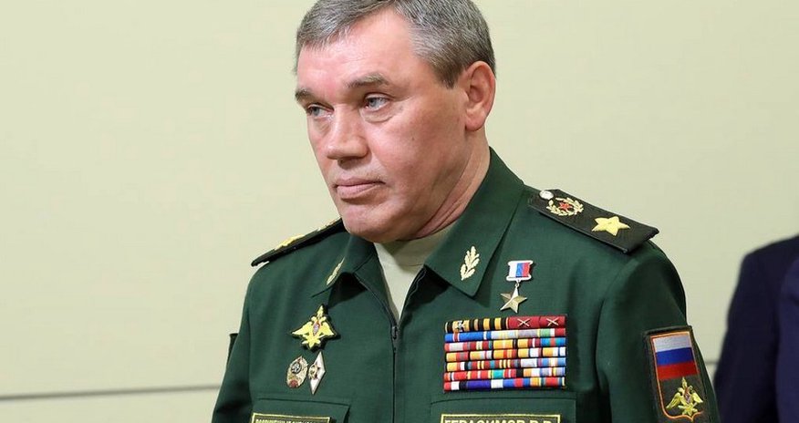 Russian General Staff: Moscow continues efforts to conclude Baku-Yerevan peace treaty Russian General Staff: Moscow continues efforts to conclude Baku-Yerevan peace treaty