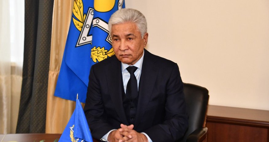 CSTO Secretary General on visit to Armenia CSTO Secretary General on visit to Armenia