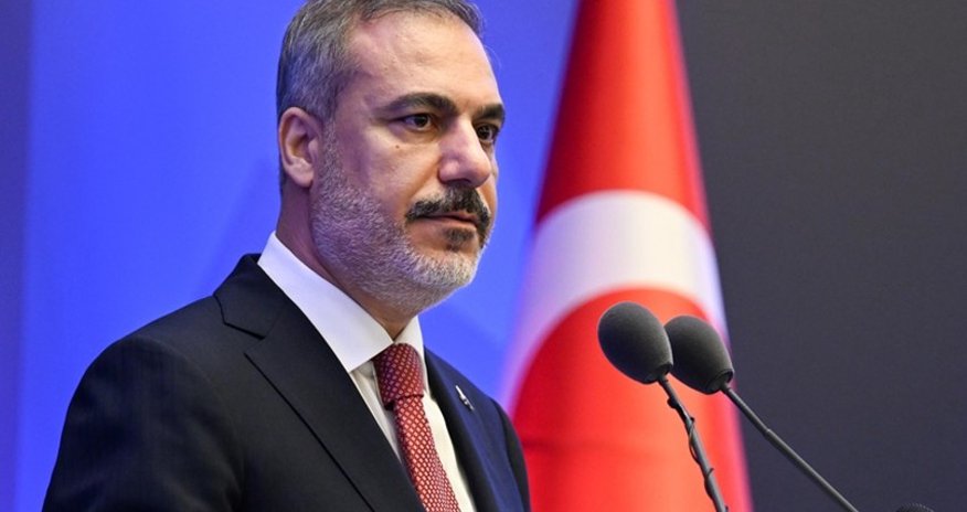 Hakan Fidan: Türkiye welcomes possibility of achieving peace between Azerbaijan and Armenia Hakan Fidan: Türkiye welcomes possibility of achieving peace between Azerbaijan and Armenia