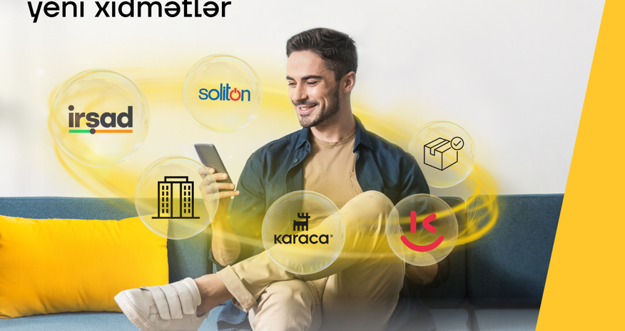 Яркие новинки в приложении Yelo Яркие новинки в приложении Yelo