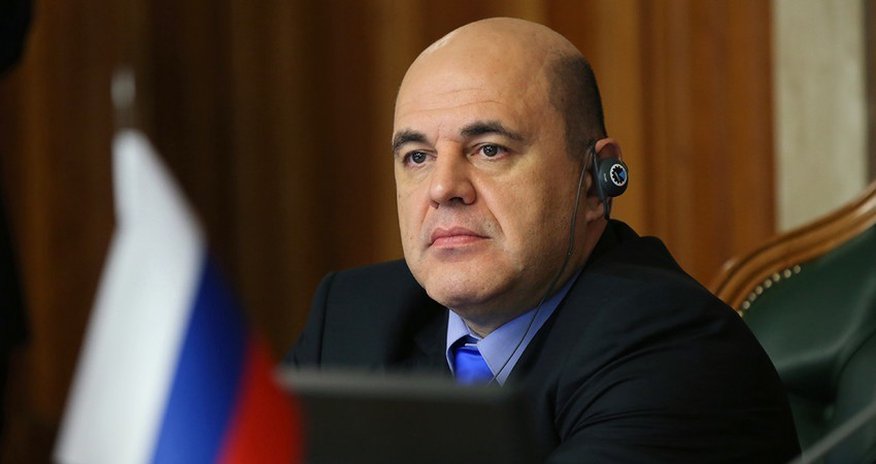 Михаил Мишустин поздравил президента Азербайджана Михаил Мишустин поздравил президента Азербайджана