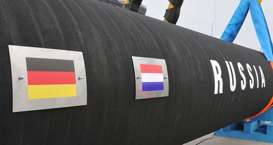 Германии российский газ уже не нужен Германии российский газ уже не нужен
