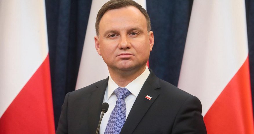 Президент Польши наложил вето на закон о финансировании госСМИ Президент Польши наложил вето на закон о финансировании госСМИ