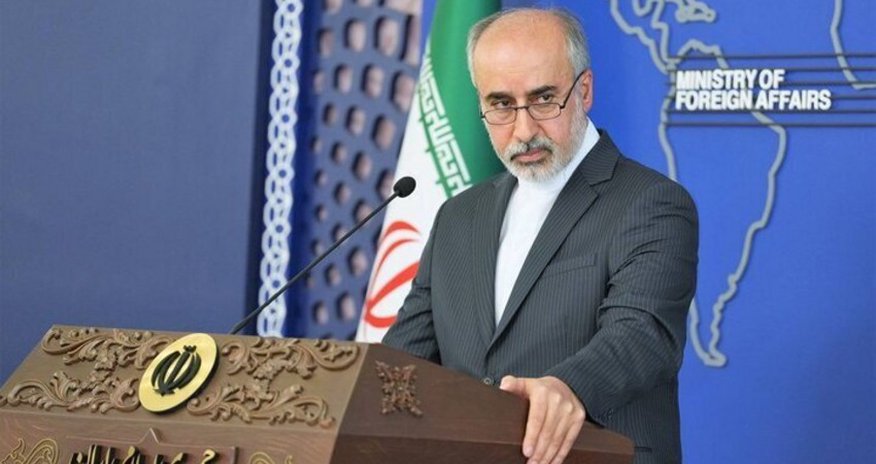 Iranian MFA: Azerbaijani embassy in Tehran will be reopened soon Iranian MFA: Azerbaijani embassy in Tehran will be reopened soon