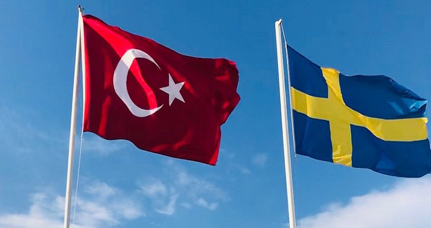 Sweden lifts embargo on military exports to Türkiye Sweden lifts embargo on military exports to Türkiye