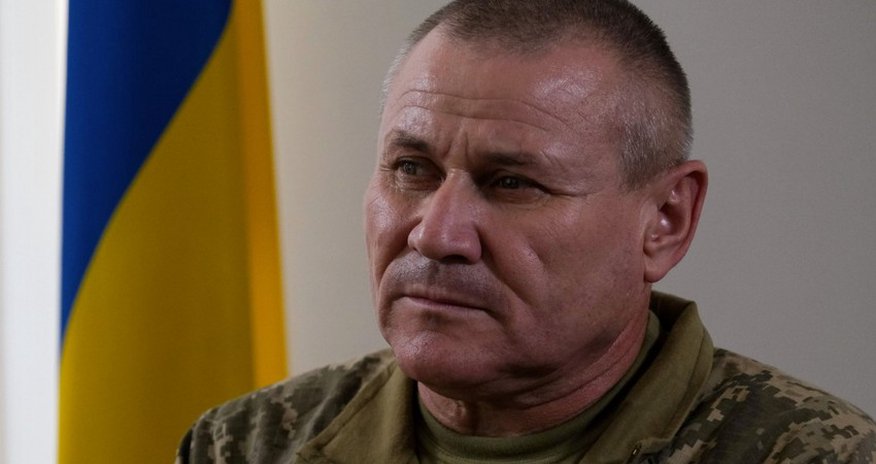 Ukrainian top general: 'Next year may be even more challenging' Ukrainian top general: 'Next year may be even more challenging'