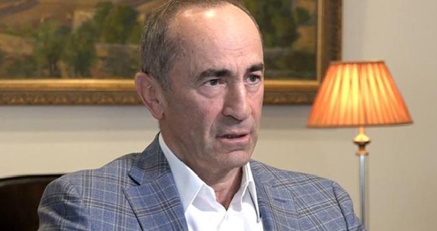 Köçəryanın cinayət işinə xitam verilib Köçəryanın cinayət işinə xitam verilib
