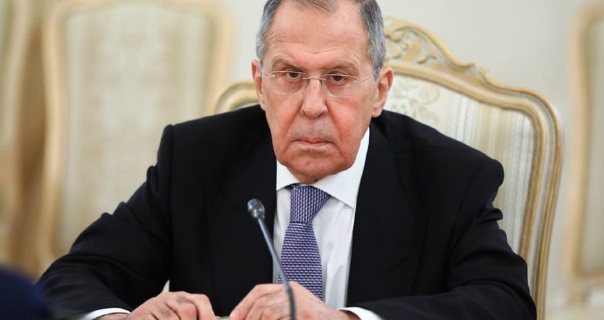 No 'rosy future' ahead of EU, Russia's Lavrov says No 'rosy future' ahead of EU, Russia's Lavrov says