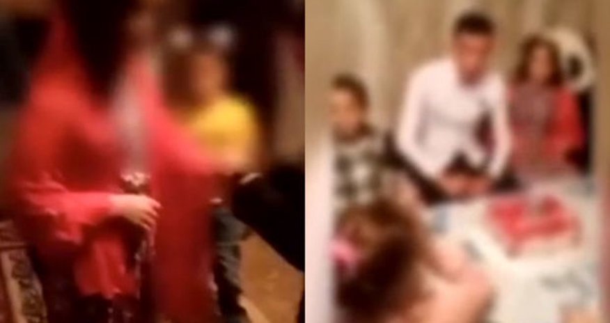 12 yaşlı qızın nişanlanması faktı təsdiqlənib 12 yaşlı qızın nişanlanması faktı təsdiqlənib