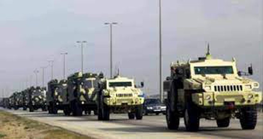 Hərbi texnikanın hərəkətini yayanlar 5 ildən 8 ilədək həbs olunacaqlar Hərbi texnikanın hərəkətini yayanlar 5 ildən 8 ilədək həbs olunacaqlar