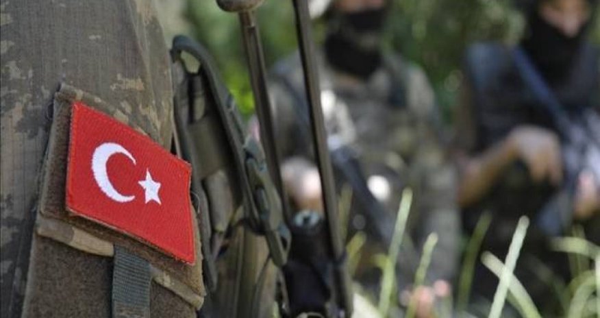 Türkiyə ordusu terrorçulardan rekord sayda silah ələ keçirib Türkiyə ordusu terrorçulardan rekord sayda silah ələ keçirib
