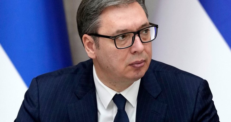В Сербии планируют двигаться к ЕС, сохраняя отношения с Китаем и РФ В Сербии планируют двигаться к ЕС, сохраняя отношения с Китаем и РФ