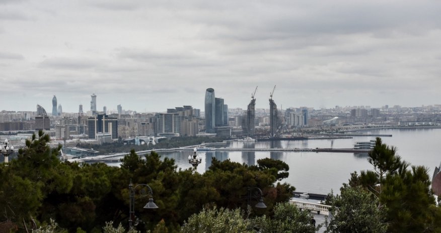 Sabahın hava proqnozu açıqlanıb Sabahın hava proqnozu açıqlanıb